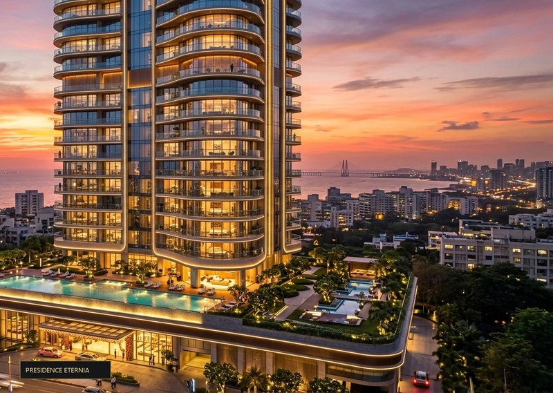 Presidence Eternia Luxury Lifestyle and Amenities Review