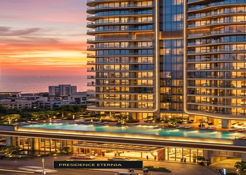 Presidence Eternia Developer Profile and Architectural Vision