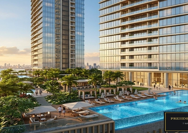 Presidence Eternia Official Brochure and Floor Plans PDF